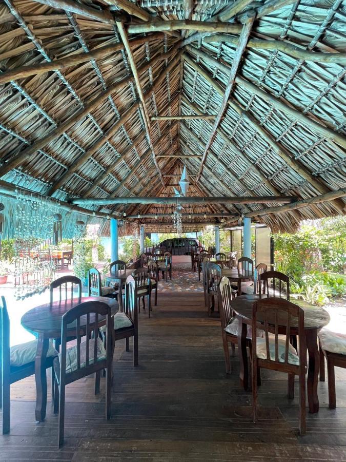 Hotel Atelie Del Mar Monterrico Eksteriør bilde