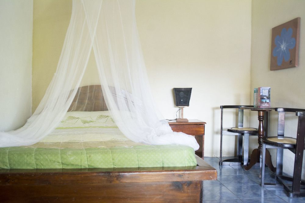 Hotel Atelie Del Mar Monterrico Eksteriør bilde